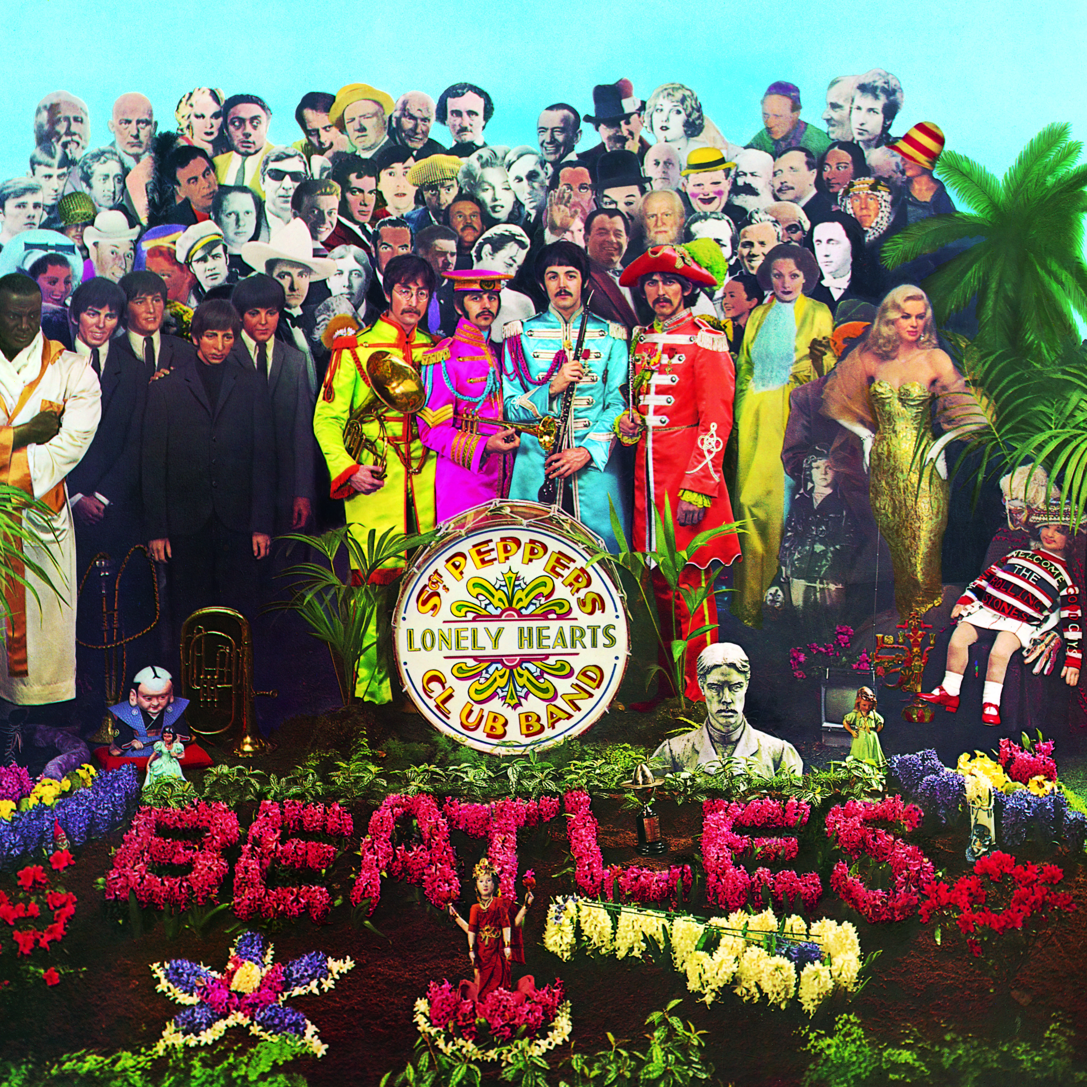 Sgt Pepper's Lonely Hearts Club Band | The Beatles